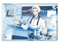 2層アクリルブロック