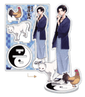 アクリルスタンド（安倍霊明）