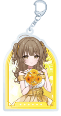 アクリルキーホルダー 倉持京子