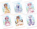 ランダムカード（全6種／20%で電子サイン入りレア封入）