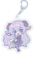 アクリルキーホルダー（はてな）
