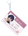 学生証風キーホルダー ふじみや