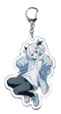 アクリルキーホルダー