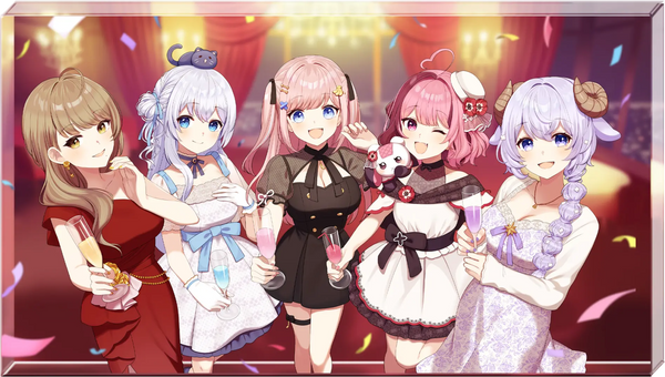 Amuse Dolce 2nd Anniversary