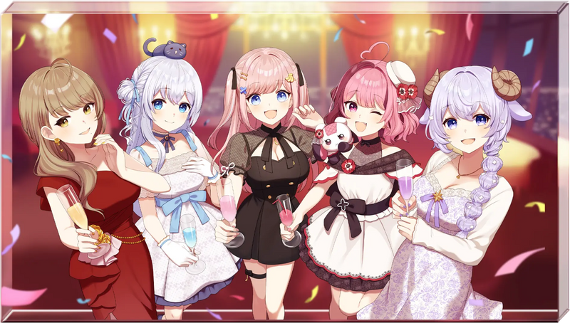 Amuse Dolce 2nd Anniversary