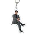 アクリルキーホルダー くどう丸