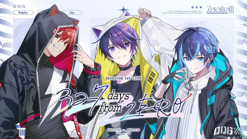327 days from ZERO