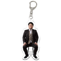 アクリルキーホルダー いまき