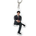 アクリルキーホルダー ギン
