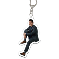 アクリルキーホルダー kenken